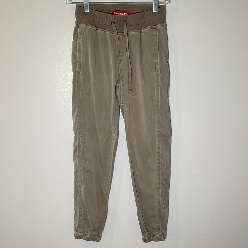 Unionbay‎ Jogger Pants Juniors Small